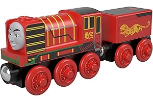 MATTEL Thomas & Friends Fisher-Price Wood, Yong Bao