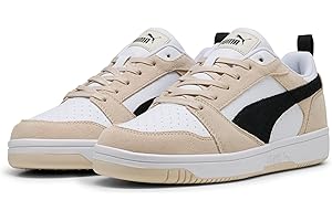 PUMA Rebound V6 Low SD Scarpe da ginnasticaUnisex - Adulto