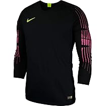 Nike gardien goalkeeper jersey volt Clearance