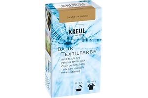 Kreul Peinture pour Textile Javana Sand of The Sahara, 70 g