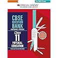 Oswaal CBSE Question Bank Class 11 Physical Education For 2026 Exam