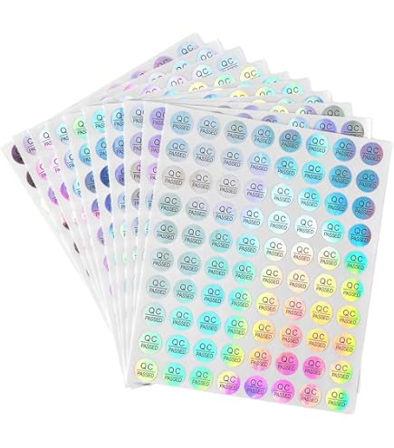 HERMA Dot Stickers Green, 100 Labels, 19 Mm, 20 Labels Per Sheet, Self-Adhesive Round Colour Marking Dots, Sticky Circle Stickers For Color Coding Calendar - View #5