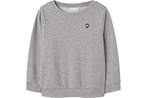 Name it kids Nkmvimo Ls Sweat Bru Noos Nkmvimo Ls Sweat Bru Noos Garçon (Lot de 1)