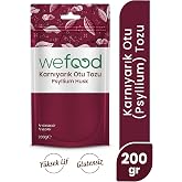Wefood Karnıyarık Otu (Psyllium) Tozu 200 gr