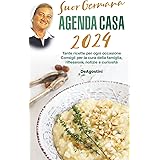 L'agenda casa di suor Germana 2024