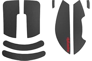 Pulsar Gaming Gears Supergrip - Cinta de Agarre para Xlite V3 (0,5 mm)