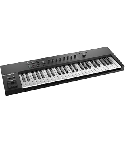 Native Instruments/Kontrol S49 MK3 49 Keyboard Controller