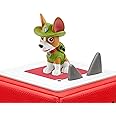 tonies Paw Patrol Tracker Audio Character, audiobooks for children, Sing Along adventure, for use with Toniebox, (sold separately), ages 3+