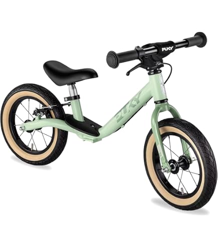 Puky LR TRAIL PRO loopfiets met handrem Sand-brown 2,5