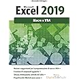 Microsoft Excel 2019. Macro e VBA
