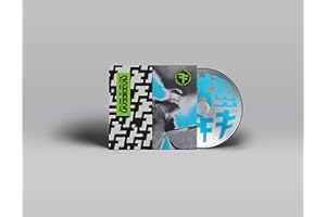 Fear Fear (Amazon Exclusive Alternate Art CD)