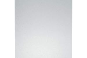 d-c-fix vinilo adhesivo para cristales ventanas lechoso autoadhesivo opaco translúcido privacidad decorativo para mampara de ducha baño lámina pegatina 45 cm x 2 m