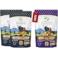 Pawfect- Himalayan Cheese Chew Treat Bar for Dog | 100% Natural, Grain-Free, Long Lasting Dental Chew Bar Combo Offer Buy 2 Get 1 Free Puff Bite (2 x100g + 70g)
