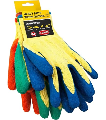 Lot De 3 Outils à Main Draper Pour Jardin - Fourche, Truelle Et Transplantoir En Acier Au Carbone, Poignées Vertes | Garantie Draper