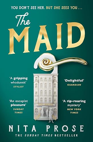 #82 — The Maid: The Sunday Times and No.1 New York Times bestselle...