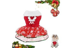 WEITING Dress Dogs,Pet Bling Dog Dress Skirt for Cat Dog | Dog Dresses Outfits Girl Dog Clothes Cat Coat Doggie Jackets for Cat Dogs
