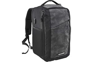 Cabin Max Manhattan Plecak 40x20x25 Ryanair bagaż podręczny 40 x 20 x 25 kabinowy na laptopa (20L)