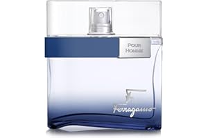 Ferragamo F Free Time Pour Homme Salvatore Edt. Eau de Toilette Spray 100 ml