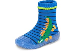 Sterntaler Adventure-Socks Krokodil Calcetn Pantufla para Niños