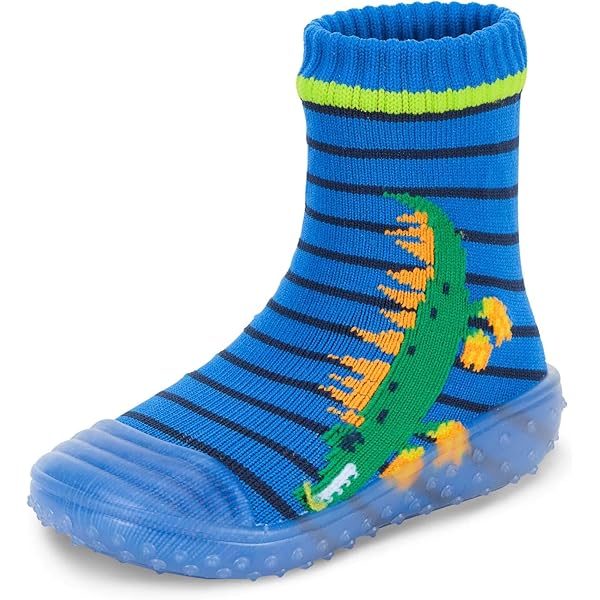 Calze Antiscivolo Bambina AQOKKA Calzini Per Neonate Con Occhielli E Volant In Pizzo Calzini Antiscivolo