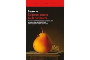 De rerum natura. De la naturaleza: 261 (El Acantilado)