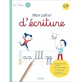 Mon cahier d'&eacute;criture CP