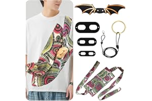 Zayookey Bearded Dragon Carrier Leather Leash Set Lizard Adjustable Harness Leash (S,M,L, 3 Pack) Reptile Small Pet Backpack Bearded Dragon Training Leashes for Outdoor Travel