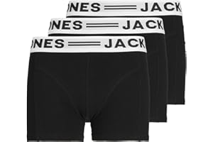 JACK & JONES JUNIOR JACK & JONES Boy Trunks 3er-Pack Trunks Junior