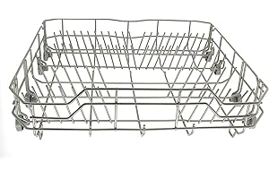 Panier inférieur (51,8 x 50,2 x 13,7 cm) pour Lave-vaisselle AYA, Brandt, Electrolux, Curtiss, Continental Edison, Mora, Saba, Proline, Lazer, Valberg , Far, Teka, Gorenje - 4055307922
