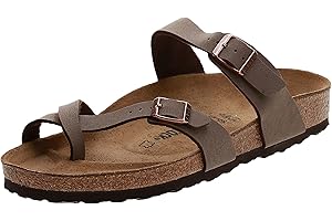 Birkenstock Mayari 71053, Infradito donna - Bianco