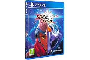 RED ART GAMES Sophstar Playstation 4