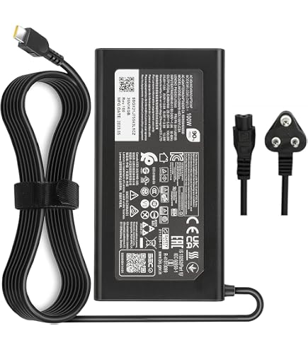 100W USB C Charger for Lenovo Yoga 9 9i 7 7i,Yo.ga Slim 7 Pro
