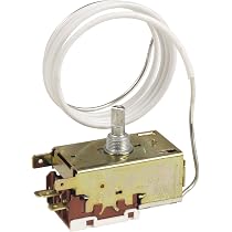 Termostato Per Frigorifero Ranco VI112, Tipo K59-H2805 / A59-1019B, Con Sensore Da 1500 Mm, 4,8 Mm