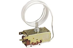 Accessoire pour réfrigérateur pièce alternative au thermostat Ranco K 59 L 1287