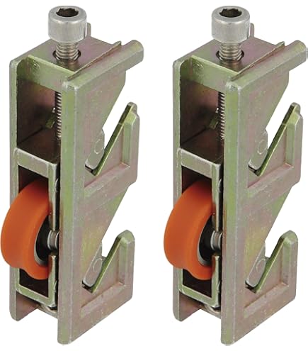 Amig - Sliding Window Bearing | Reduces Friction With Rail - View #11