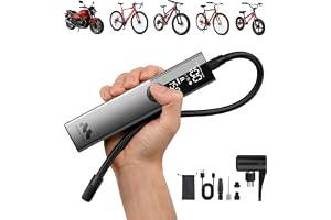 Woowind Ventus Ride Elektrisk Cykel pump sladdlös Cykelpump 150PSI