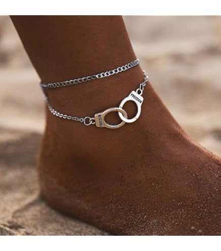 Fußkettchen Bad Girl Fußkettchen Fußkettchen Schmuck Cheating