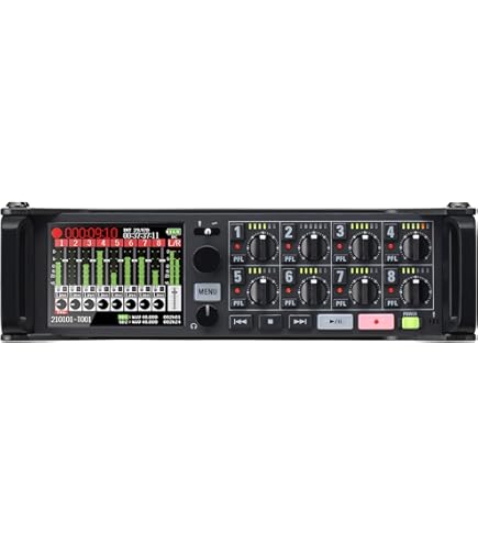Tascam DP-008EX – Portastudio digitale a 8 tracce : Amazon