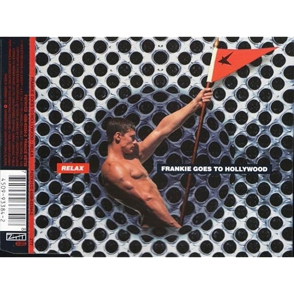 Relax (Sex Mix) - Frankie Goes To Hollywood: Amazon.de: Musik-CDs