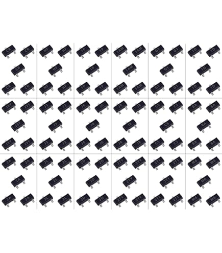 Kit 70 Pezzi AMS 1117 SOT-223 Chanzon - Regolatori Tensione LDO 1.2V/1.5V/1.8V/2.5V/3.3V/5V - Foto 5