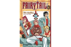 Fairy Tail 10 [Idioma Inglés]
