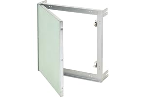 RUG SEMIN Einschubtür mit 12,5 mm GKBI-Einlage 40 x 40 cm