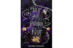 Fleur aux Pétales d'Or