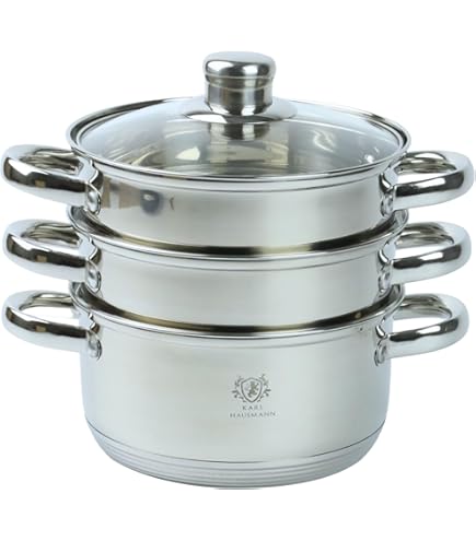 TUPPERWARE Steam IT - Smart Steamer - Two Layer Vegetable Rice