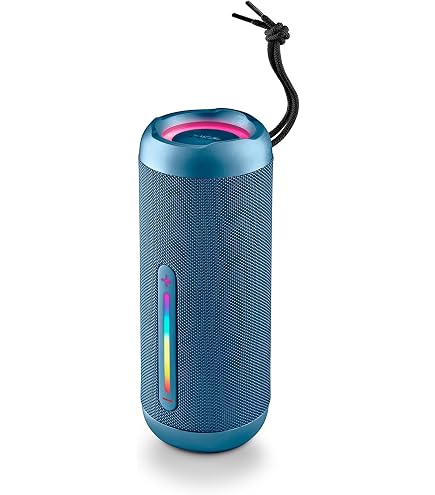Enceinte Bluetooth Avec Chargeur Induction Qi 15W - Son 10W, FM, Lecteur Carte SD - Batterie 2200mAh