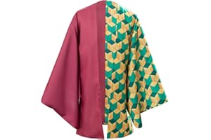 Daiendi Shinobu Kocho Cosplay Disfraz Demon Hashira Anime Costume Kimono Abrigo Halloween Carnaval