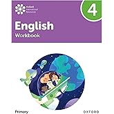 Oxford International Primary English Workbook 4
