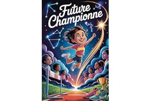 Future Championne: Histoires inspirantes de sport pour filles de 6 à 10 ans – 17 héroïnes, 17 passions, 17 aventures illustrées en couleur pour rêver en grand et croire en soi.