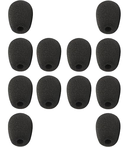 Windschutz Für Sennheiser Mikrofone – Passt Auf E835, E935, E945 & Mehr, Waschbar