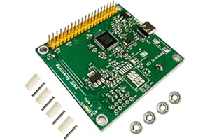 AURSINC Radioberry Juice USB, compatibile con Radioberry, supporto per console SDR (v3) / Thetis / Spark / Pihpsdr Windows o Linux